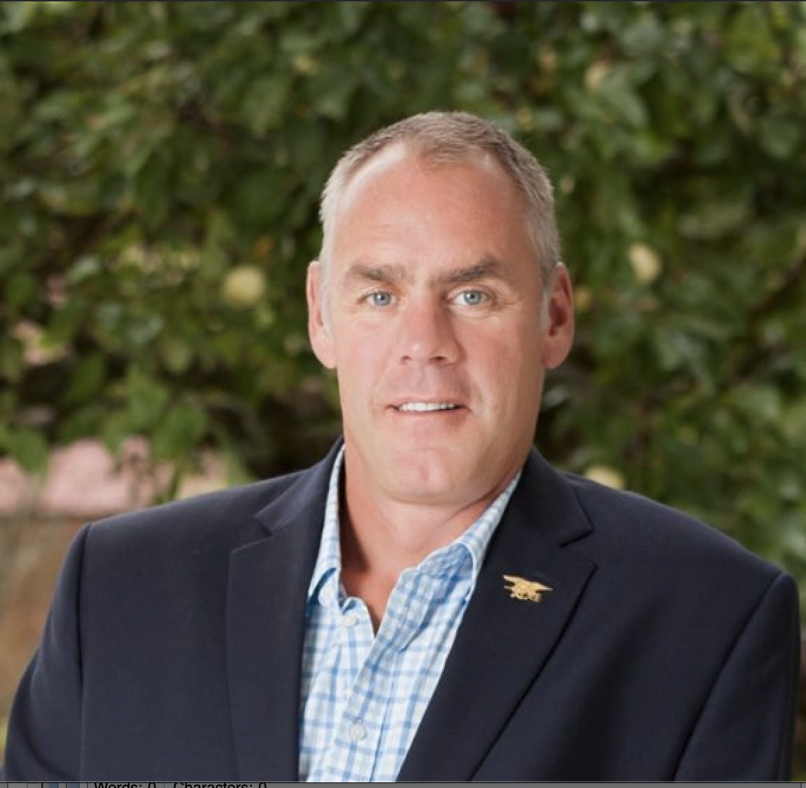 Ryan Zinke Narrowly Wins Western District Republican Primary | State ...