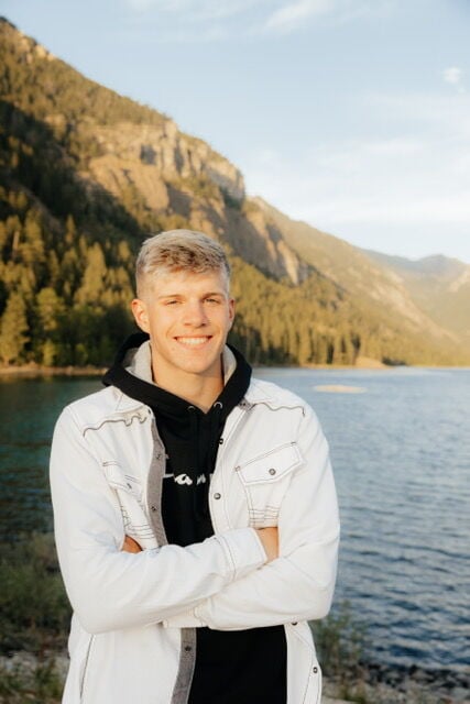 Morgan Reid named to National Society of High School Scholars | Local ...