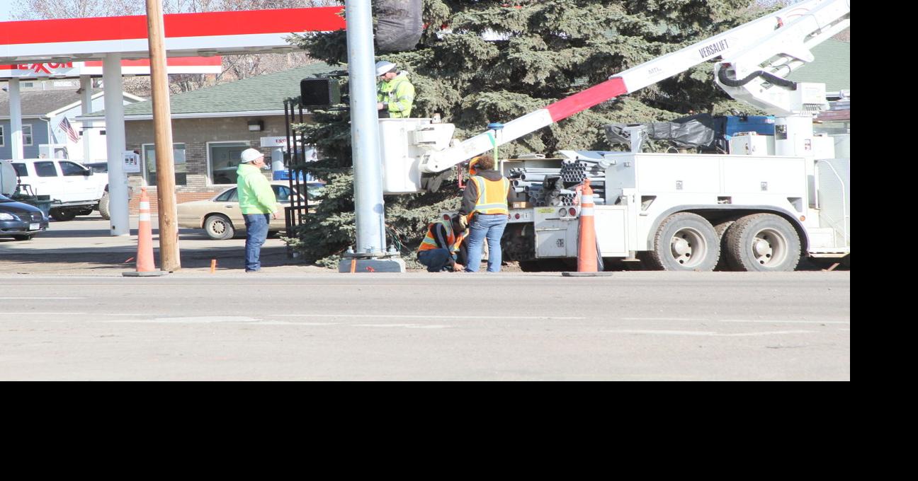 Department of Transportation plans projects in eastern Montana Local