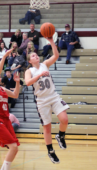 Sidney girls earn 55-37 victory over Glendive | Local Sports News ...