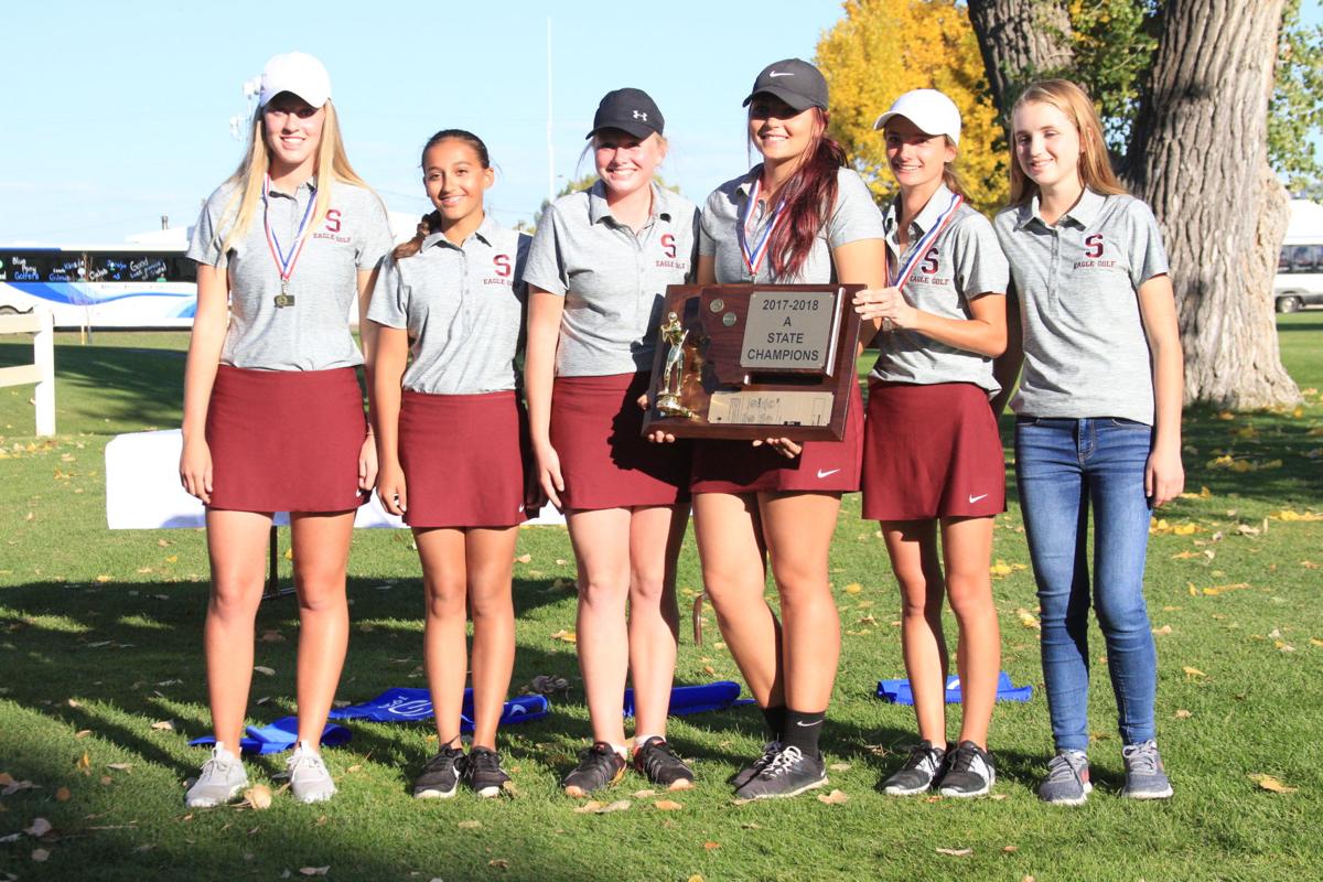 Sidney girls repeat as state champions Local Sports News