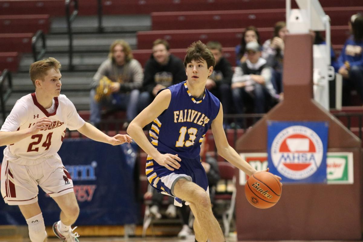 Fairview Goes 2 0 Earns A Spot To Play For State Championship