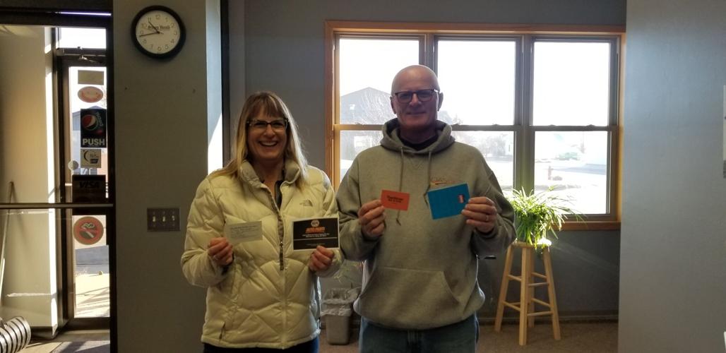 Congratulations to our Wish List winners! Gallery