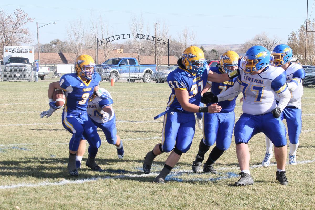 Big Second Half Leads Fairview To Playoff Victory Local Sports News Sidneyherald Com