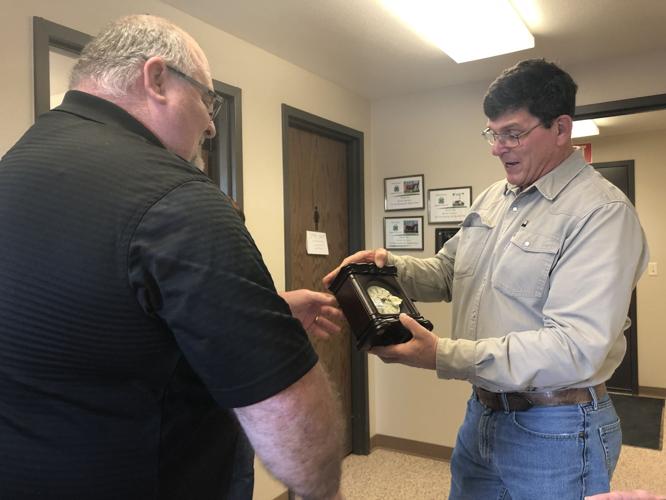 JSEC presents Employer of Choice Award Local News Stories