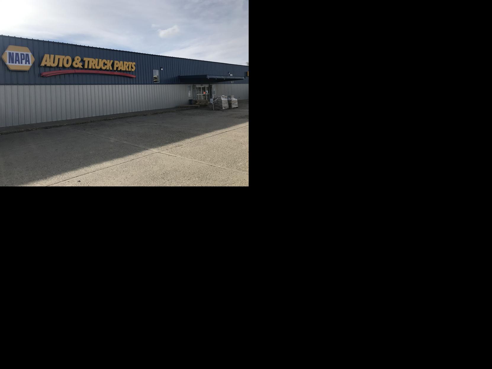 Napa Auto Parts Moves Building Locations In Sidney Local News Stories Sidneyherald Com