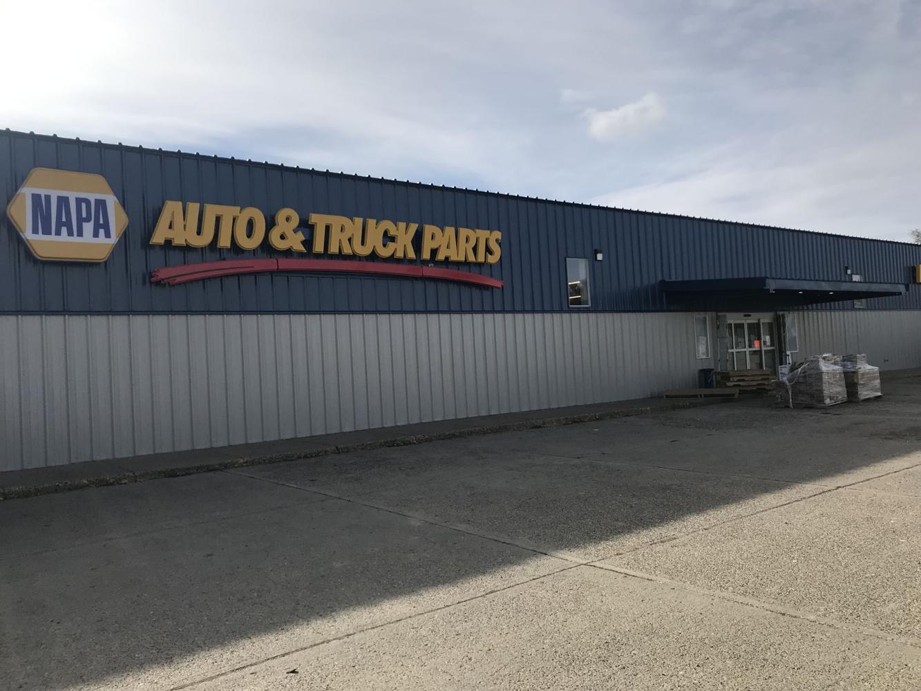NAPA Auto Parts moves building locations in Sidney Local News Stories