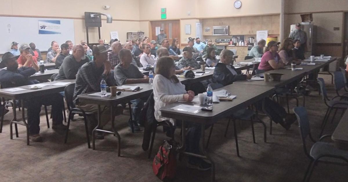 Ag Research Center Field Day a day for science | Local News ...