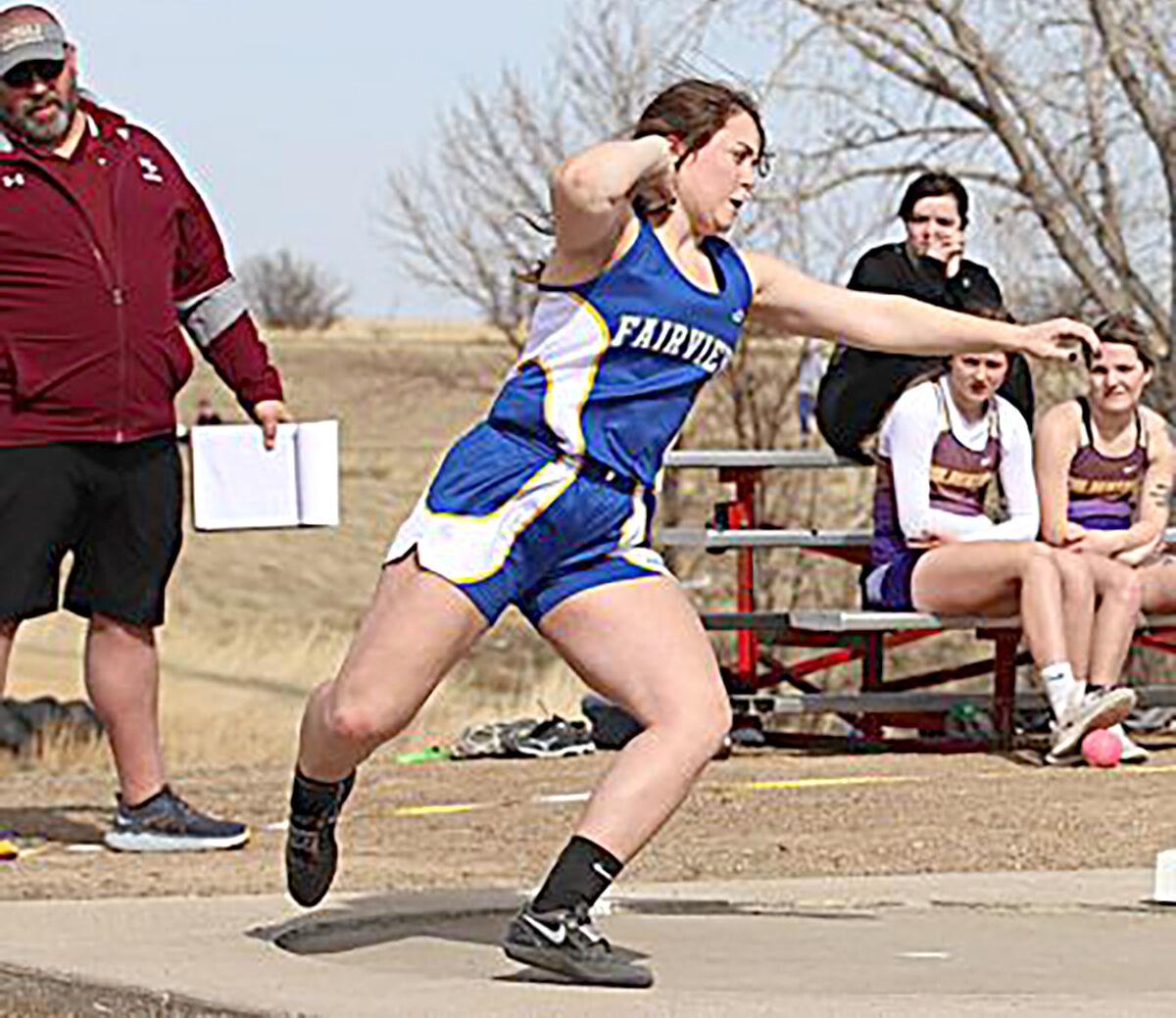 Gackle looks back on career at FHS Local Sports News