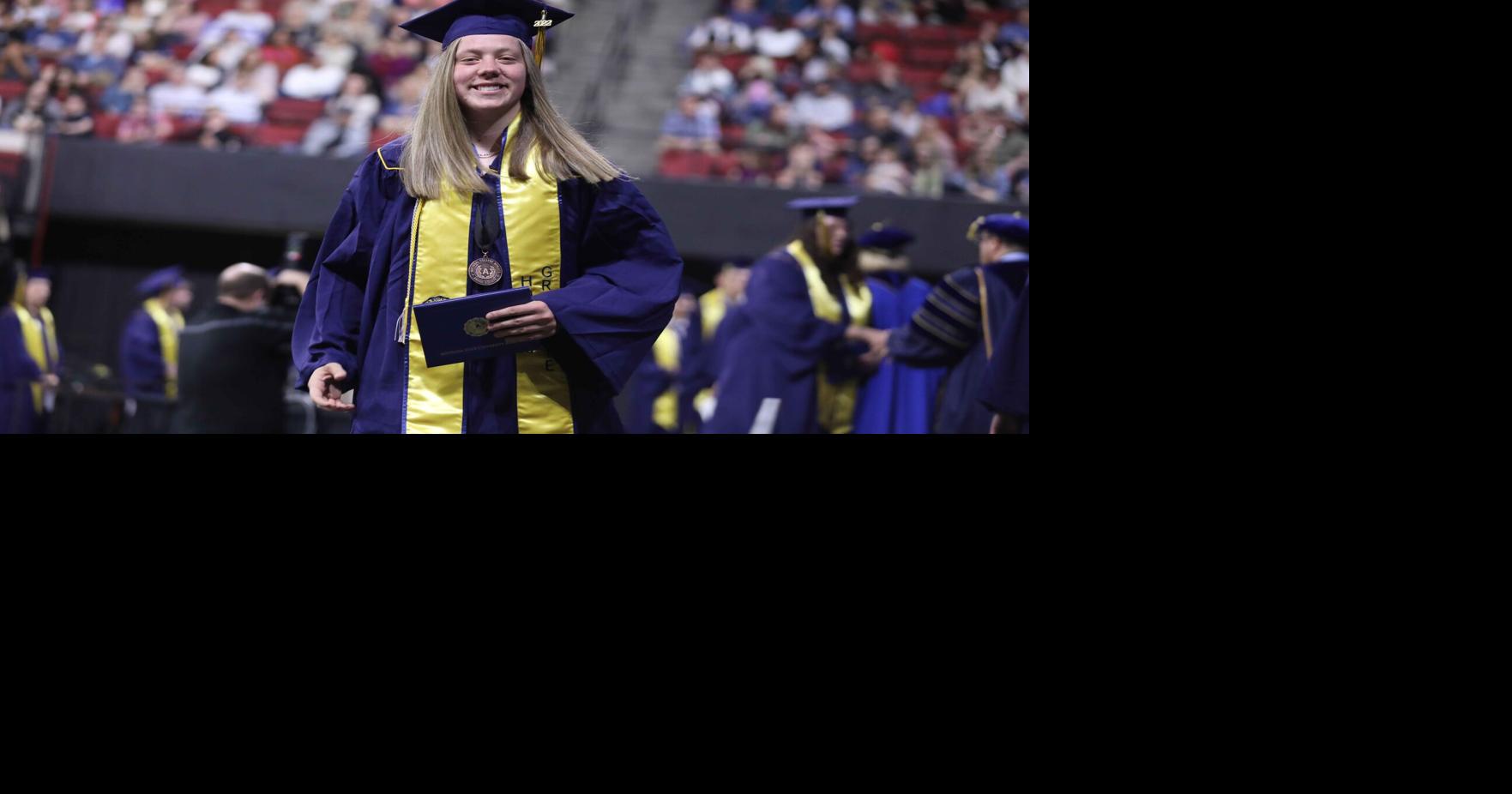 MSU Billings celebrates student success at Commencement