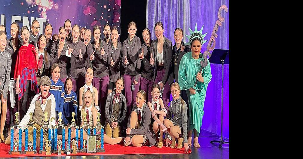 A behindthescenes look at Cutting Edge Dance Studio Local News