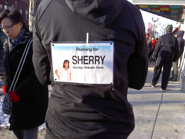 Sherry Arnold walk/run community photos | Run For Sherry | sidneyherald.com