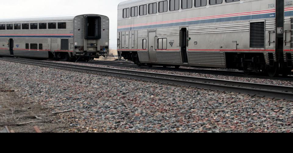 Amtrak derails in Bainville Breaking News
