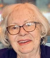Alda Olson, 80