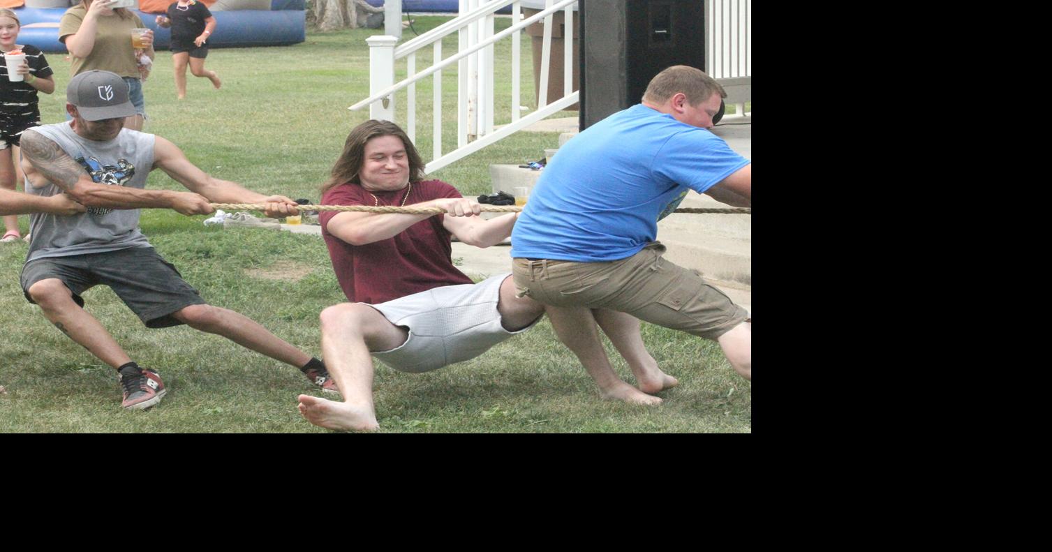 Fairview together" for 75th Old Timer's Festival Local News