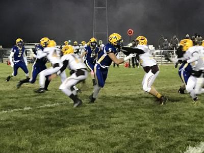 Fairview Football Maintains Undefeated Record In Dominating