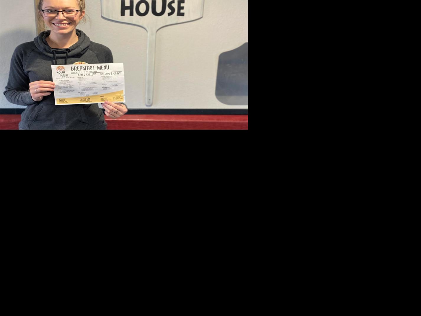 Pizza House Celebrates Three Years Develops Breakfast Menu