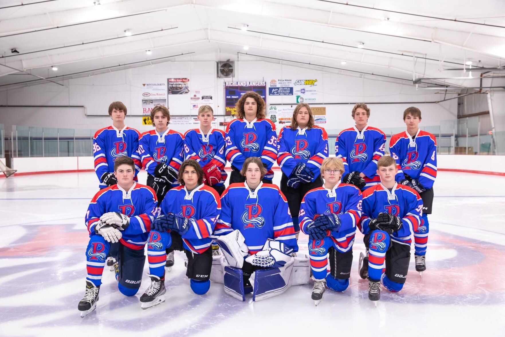 Richland Hockey Season Nears Completion After Bantam B Tournament ...