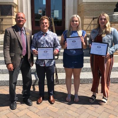 MACO Scholarships