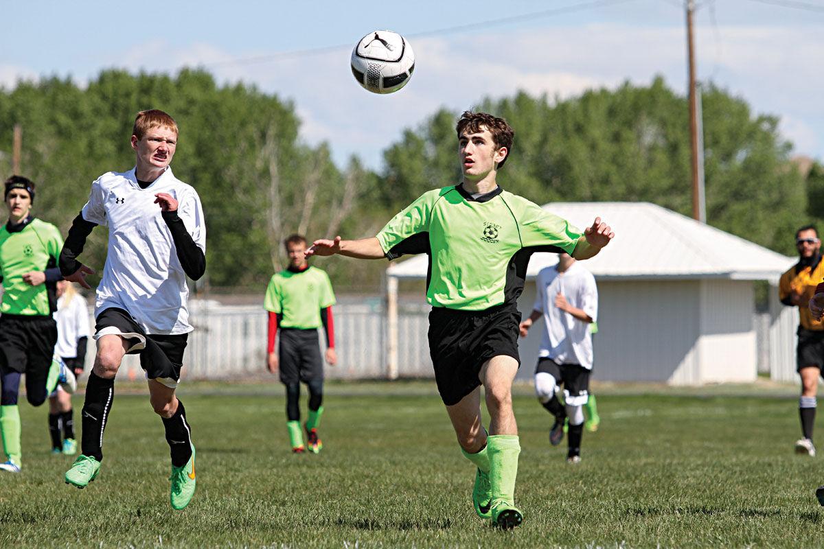 U15 Soccer Defends Home Field Local Sports News Sidneyherald Com U15 Soccer Defends Home Field Local Sports News Sidneyherald Com