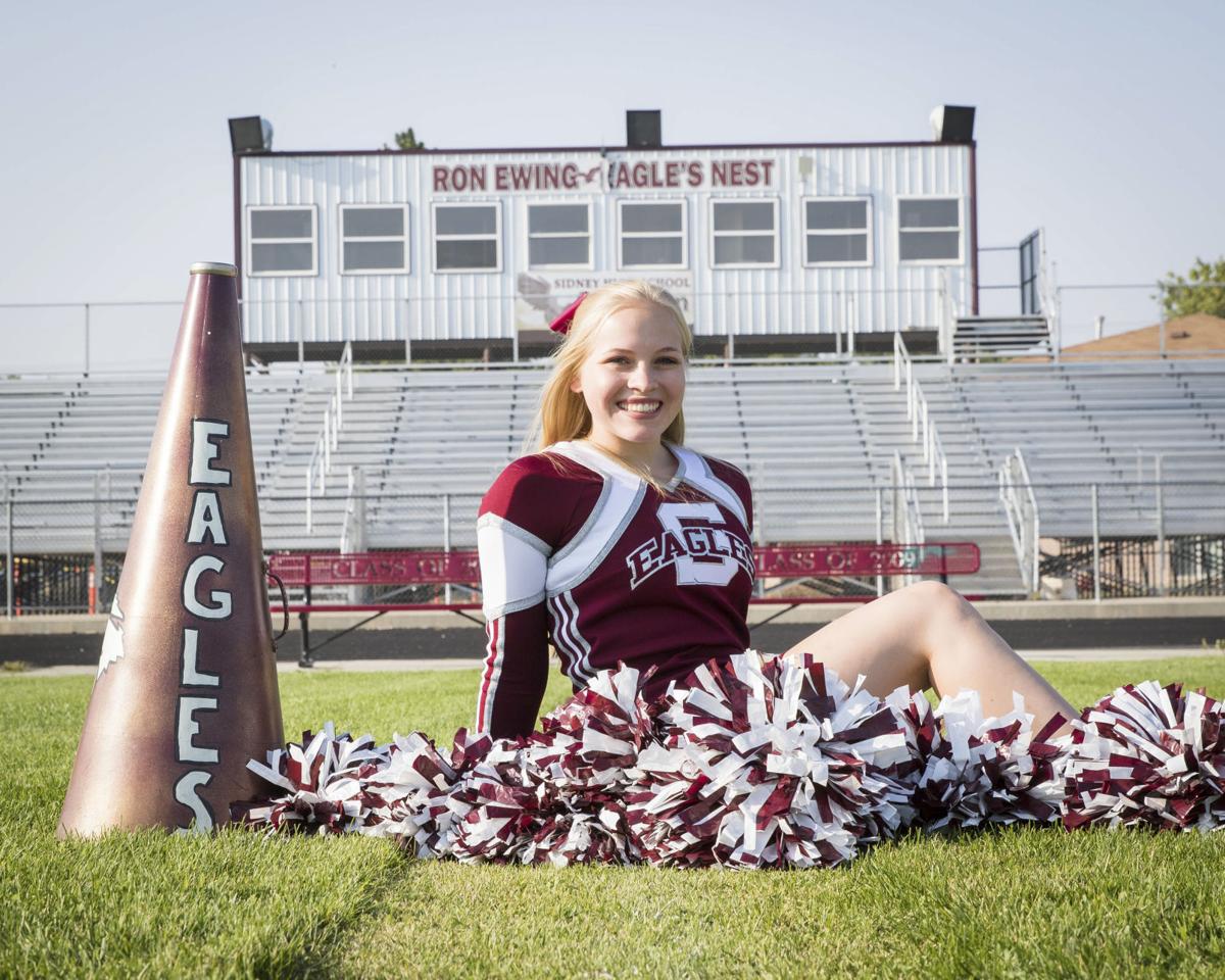 Sidney girl to perform at London event Community