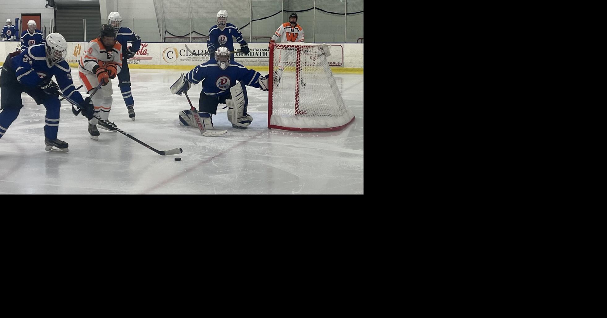 HIGH HOPES Jr. Gold Hockey Season Underway Local Sports