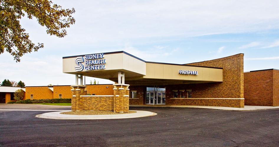 Providing healthcare to Sidney for more than a century