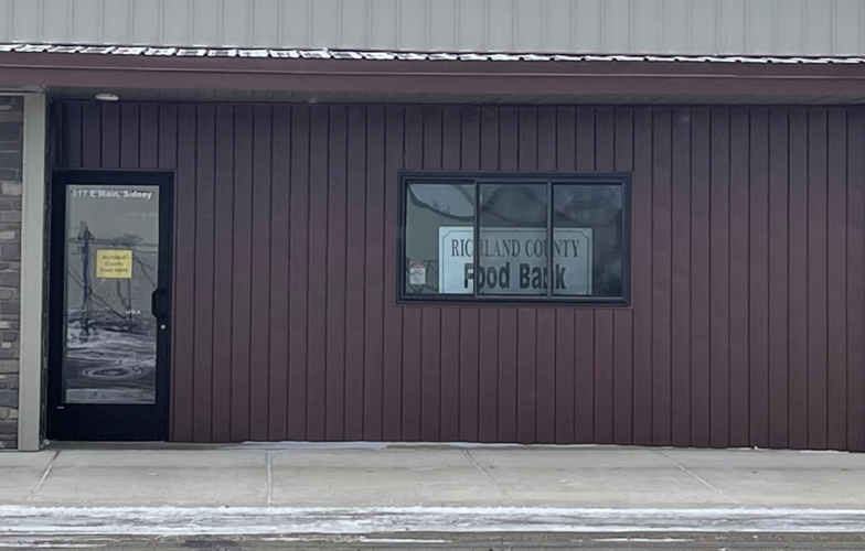 Richland Co. food bank new location