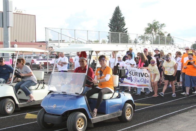 First Ribbon Walk success in area Gallery