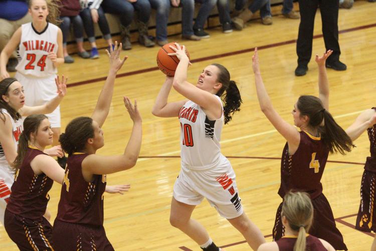 Plentywood, MonDak girls win to earn divisional bids Local Sports News