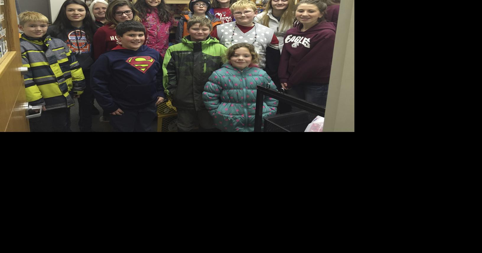 Richland Rockets among food bank’s recent helpers | Local News Stories ...