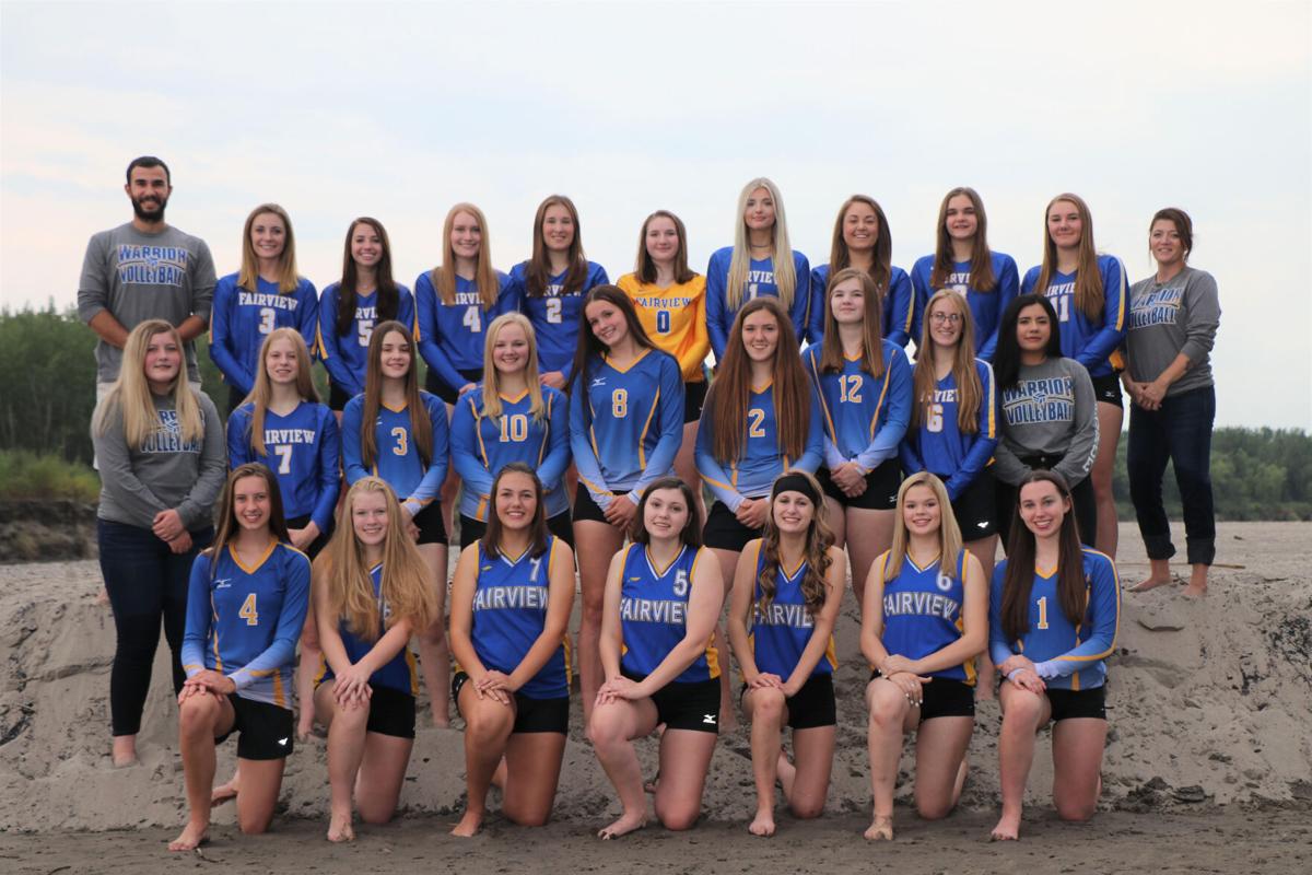 Fairview Girls Volleyball Team Local Sports News Sidneyherald Com Fairview Girls Volleyball Team Local Sports News Sidneyherald Com