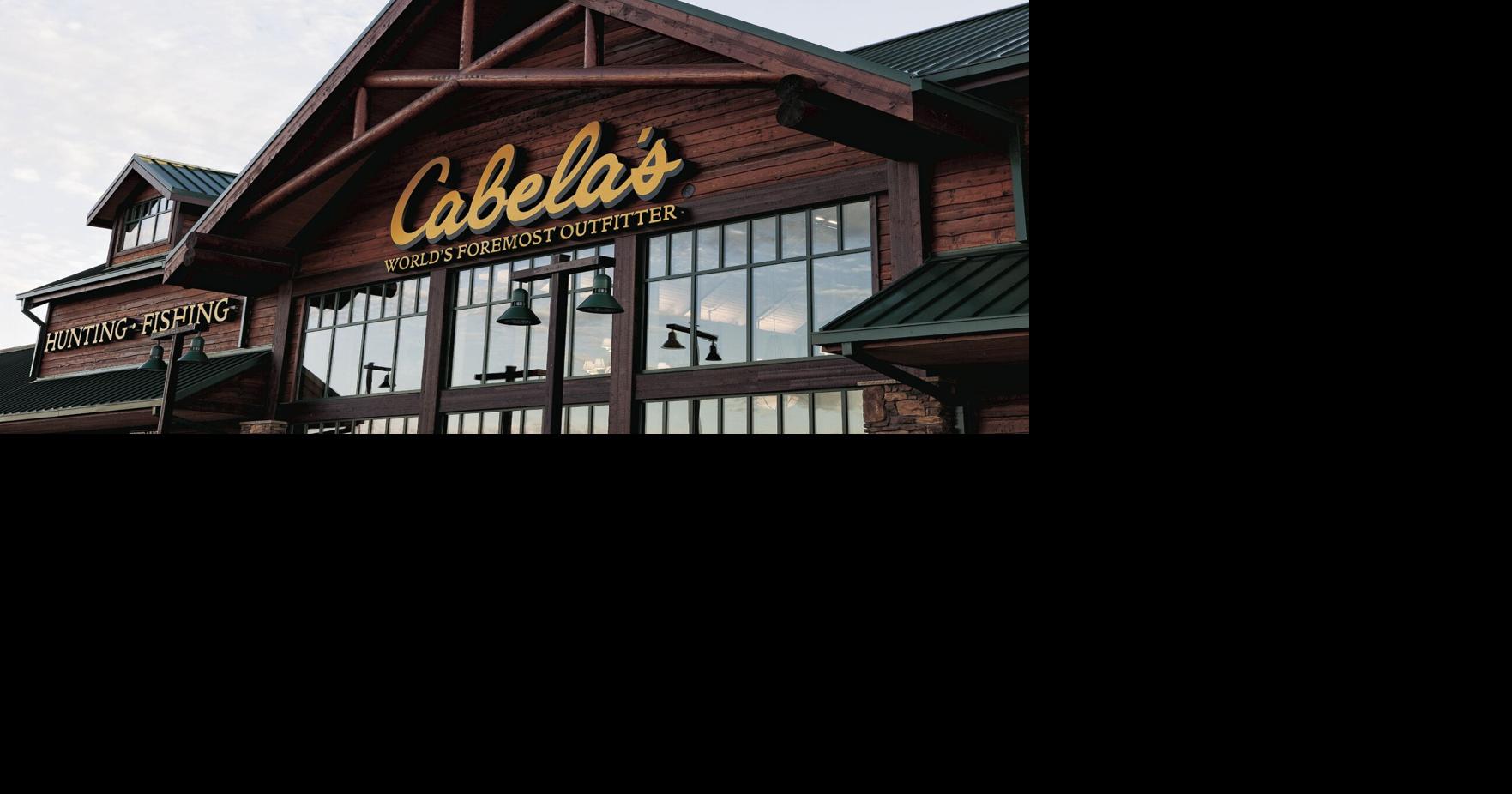 Cabela’s coming to Barrie