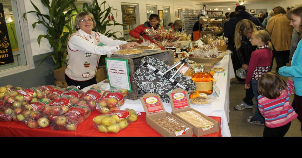 Apple Harvest Craft Show celebrates 30 years