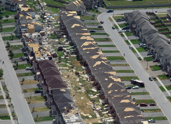 LIVE BLOG The aftermath in Angus and area after yesterday s storms