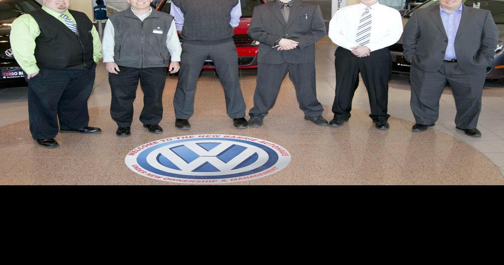 Autohaus grand reopens