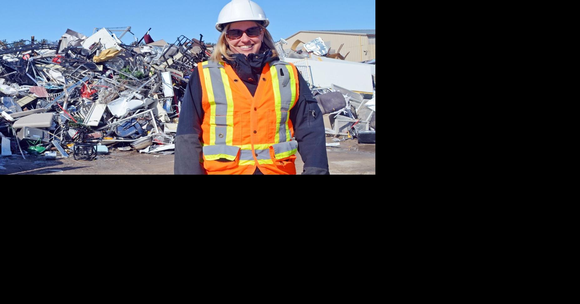 Tiny Township transfer station helping county divert waste