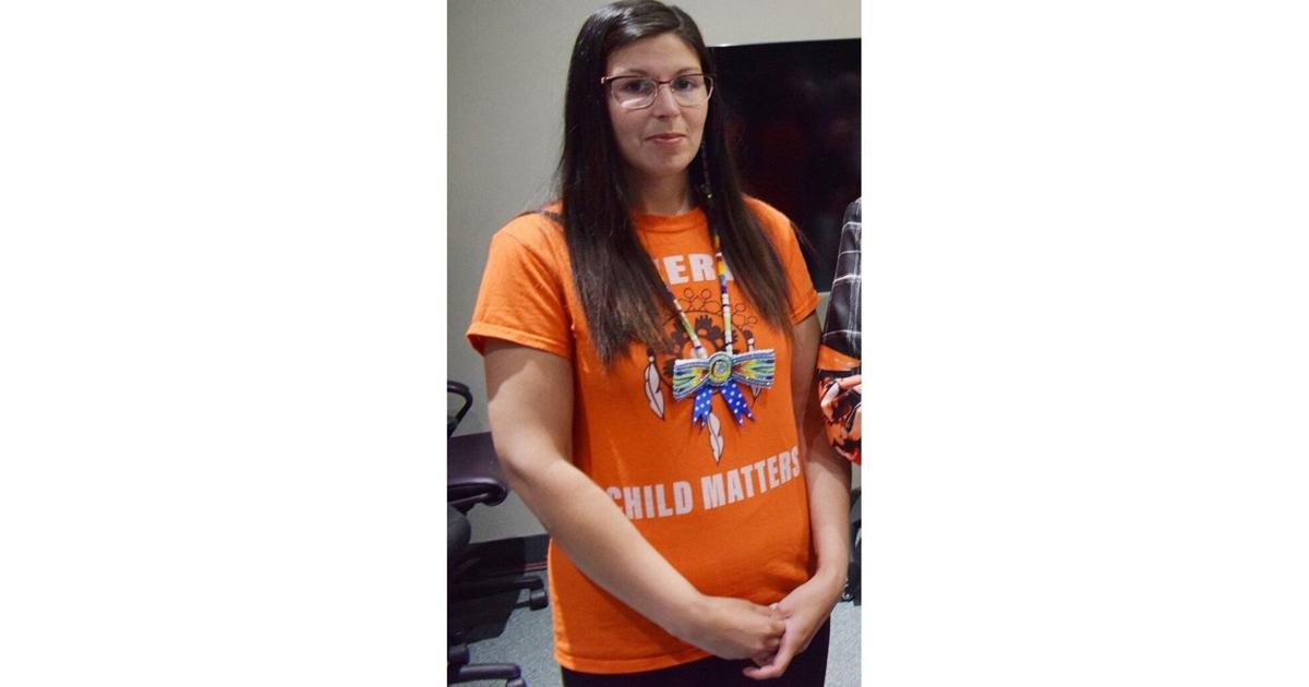 Rama First Nation woman helps build bridges with OPP