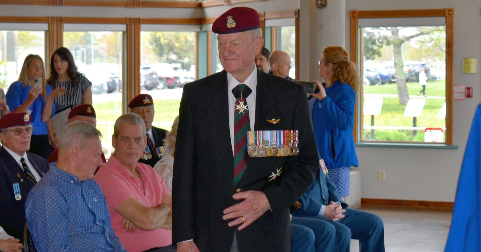 Southshore Centre renamed in honour of retired general - Vimarsana News
