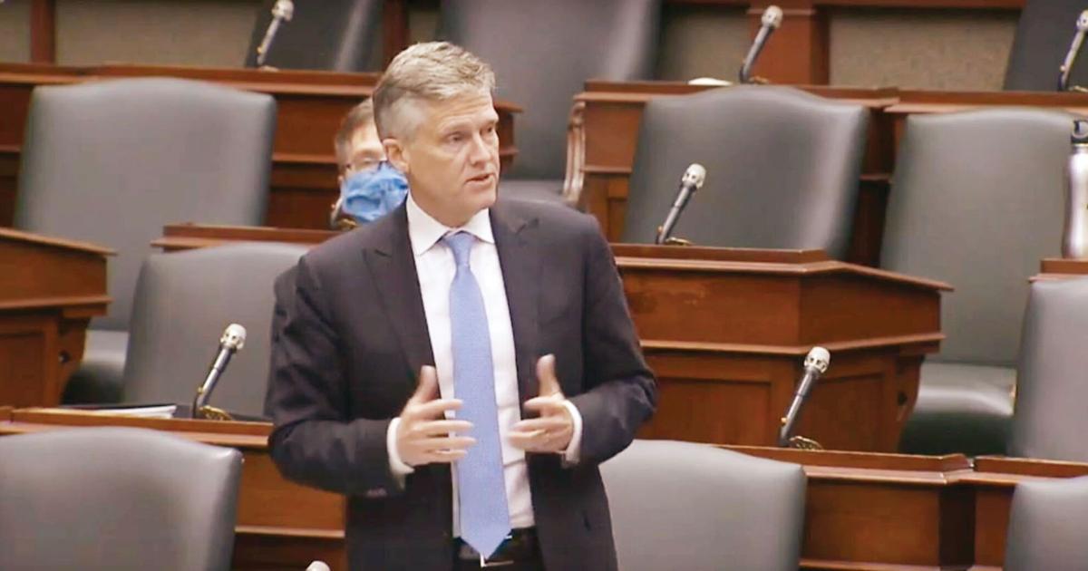 ‘It’s turning into a crisis’: Simcoe-Grey MPP Jim Wilson calls on ...