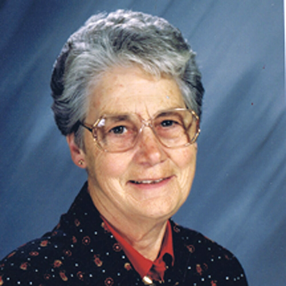 School secretary had a passion to help others