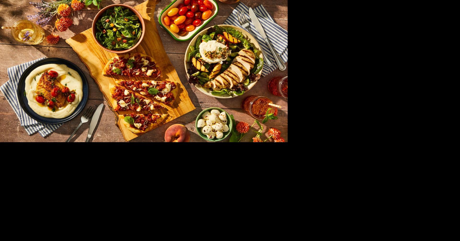 HelloFresh is handing out free meals this weekend