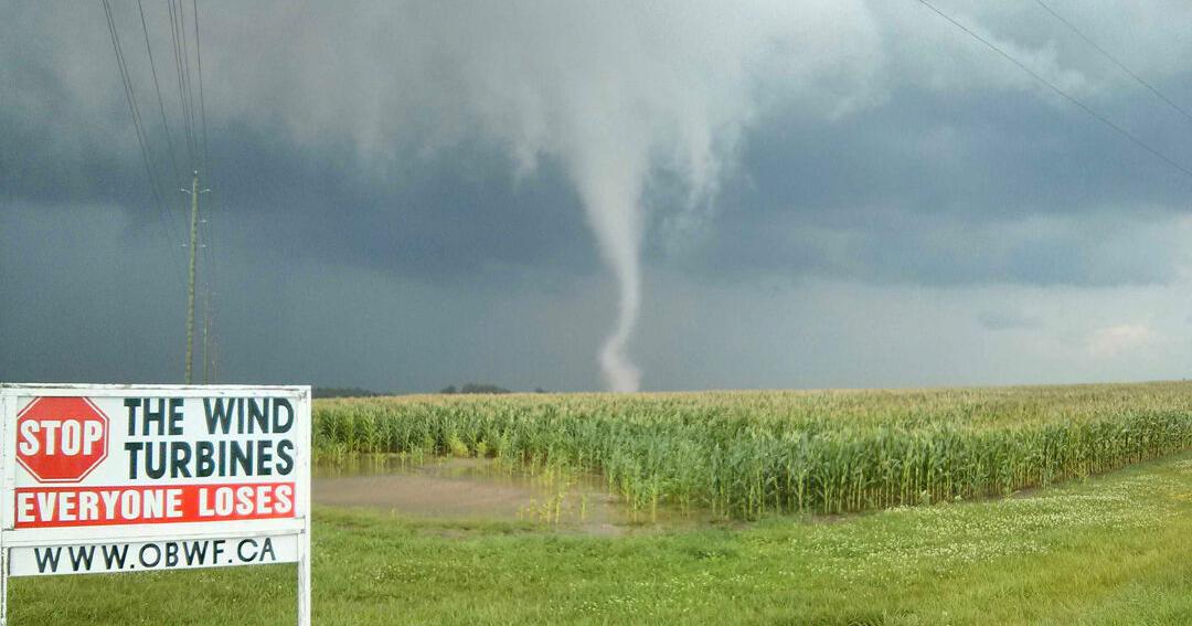 7 ways to keep safe in a tornado - Vimarsana News