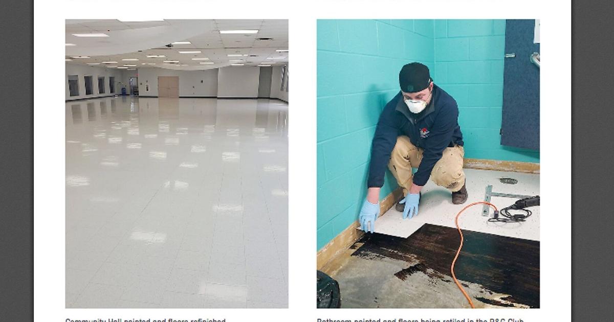 What’s Going On Here? North Simcoe Sports and Recreation Centre ...