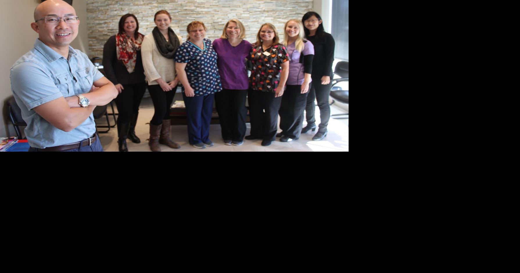 Beeton dentist celebrating 20 years of smiles