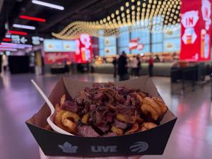 I tried Scotiabank Arena’s newest menu offerings — Here are the 5 must-try items this season