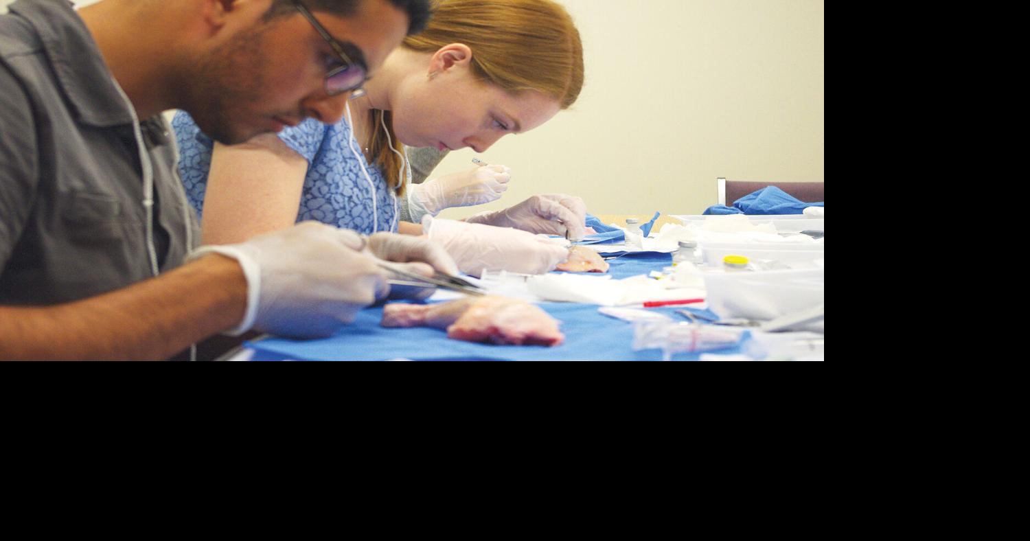 Alliston hospital hosts Toronto medical students for Rural Health Day