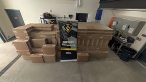 Simcoe County man charged after 2M unmarked cigarettes seized during Ancaster traffic stop: OPP