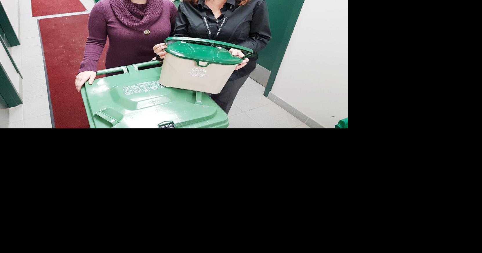 Let’s improve our green bin use in Simcoe County