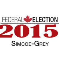 Candidates: Simcoe-Grey